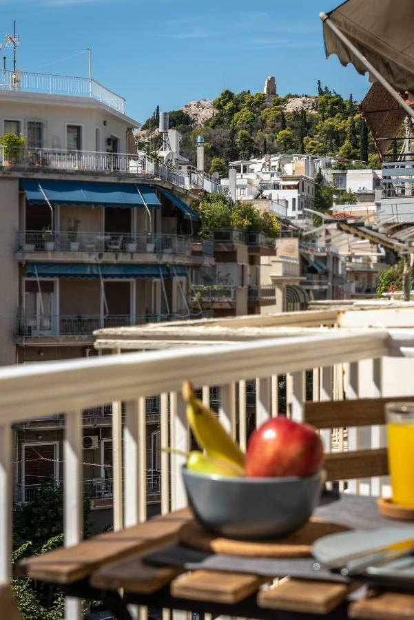 Eleana Apartment By The Acropolis Athens Exterior photo